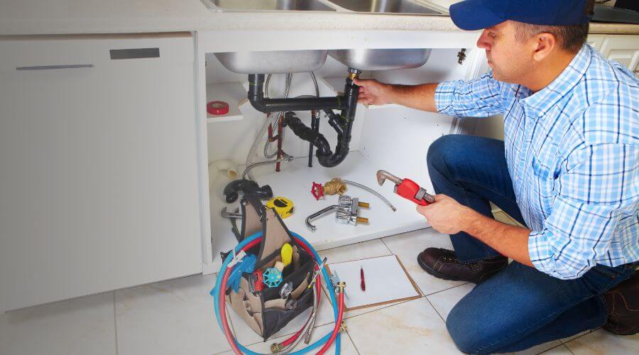 Professional expert plumbing services in Alexander, IL
